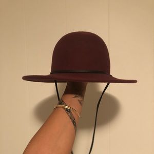 Brixton Tiller III hat